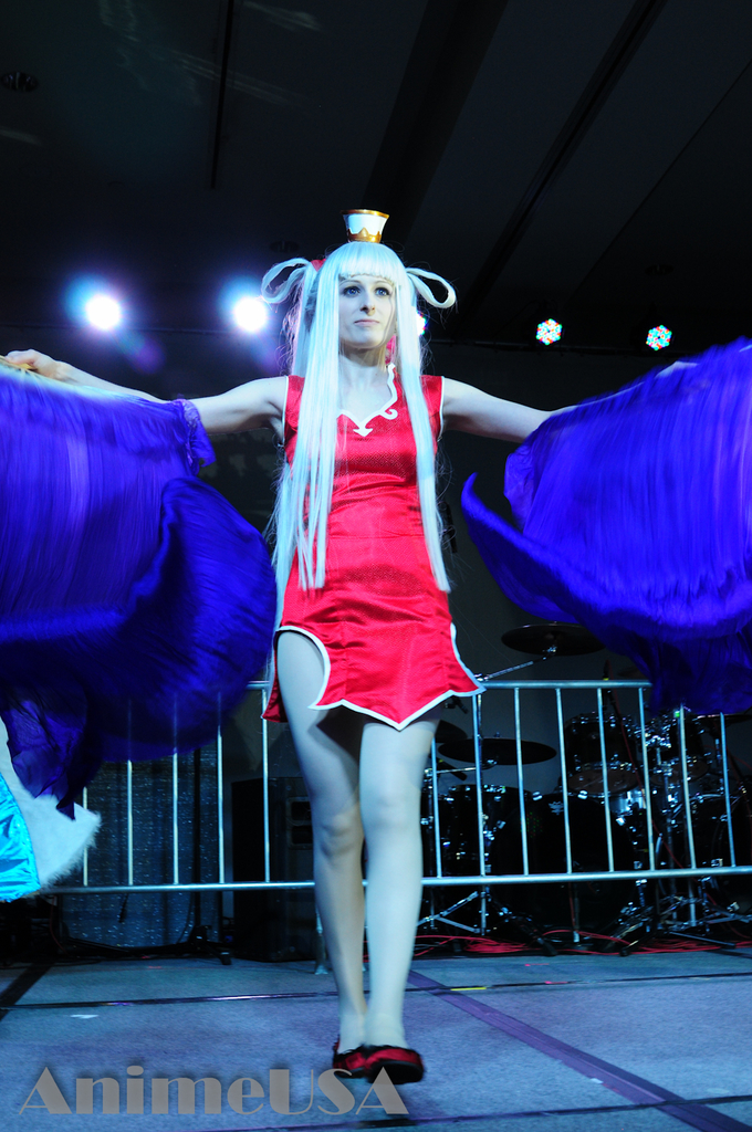 Anime USA 2011 - Shining Wind