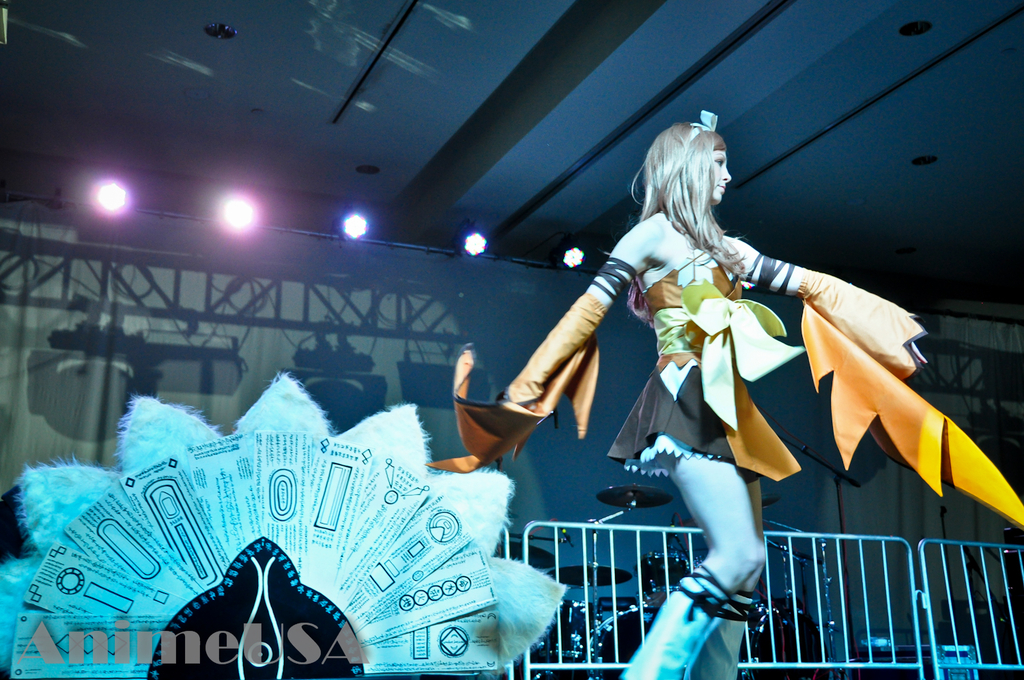 Anime USA 2011 - Shining Wind