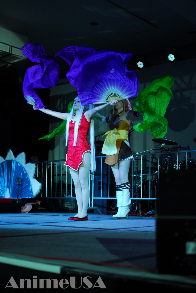Anime USA 2011 - Shining Wind