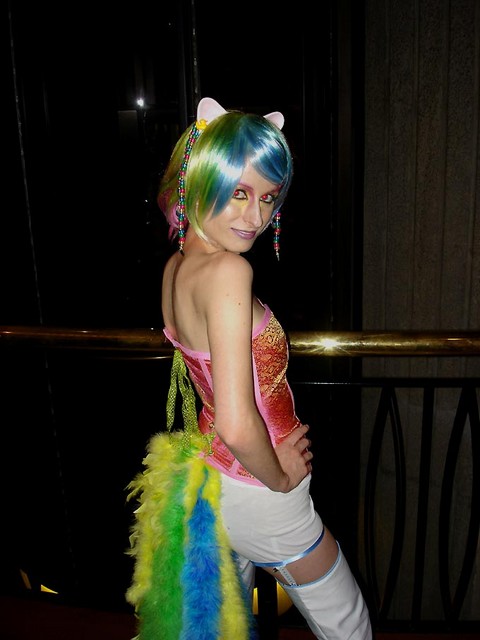 Quackers at Dragon Con 2008