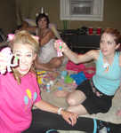My Little Pony Party at Mandy's house! 