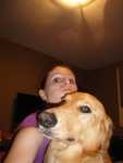 Molly and I are PRINCESSES!