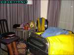 Our room of chaos!