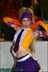 Songstress Rikk...oh my!