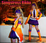 Songstress Rikku Collage