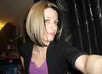 Awesome new hair style! 