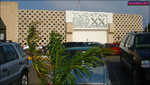 The convention center