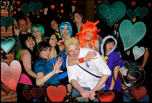 Cosplay YAAAAAAYY!